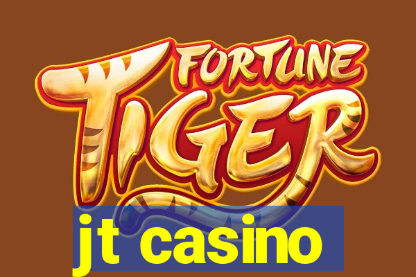 jt casino